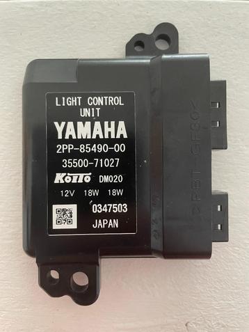 Light Control Unit Yamaha (2PP-85490-00) – Tracer, MT‑10, R1 beschikbaar voor biedingen