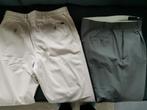 2 pantalons d'été de qualité BRAX m 48 en laine et nano-prot, Comme neuf, Taille 48/50 (M), Brax, Enlèvement ou Envoi