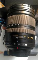 Panasonic Lumix 14-150 mm LEICA D Vario Elmar zoomlens, Audio, Tv en Foto, Foto | Lenzen en Objectieven, Ophalen of Verzenden