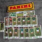 PANINI FOOTBALL 76 LA LOUVIÈRE 18x AUTOCOLLANTS 1976, Envoi
