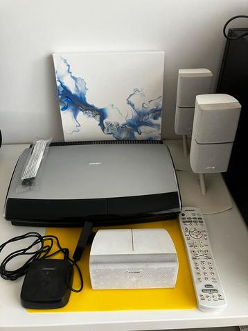 Bose lifestyle 38 type Ls 38, Enlèvement, Comme neuf, Autres marques