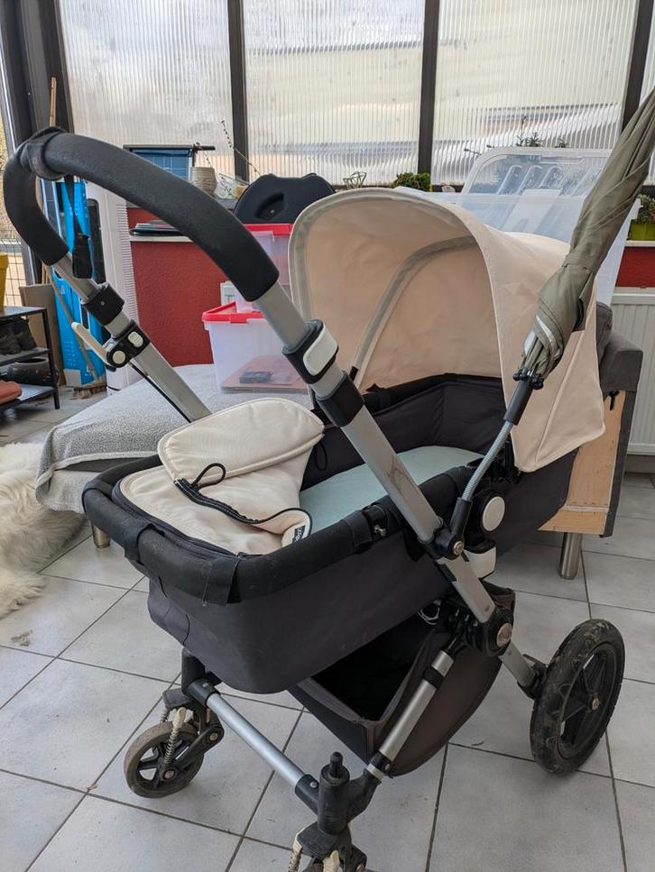 Bugaboo camelion, beige, Enfants & Bébés, Poussettes & Combinaisons, Maxi-Cosi, Enlèvement