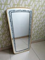 Vintage spiegel, Gebruikt, Ophalen of Verzenden