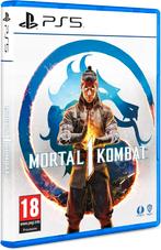 mortal kombat 1 jeu playstation 5, Enlèvement ou Envoi, Comme neuf