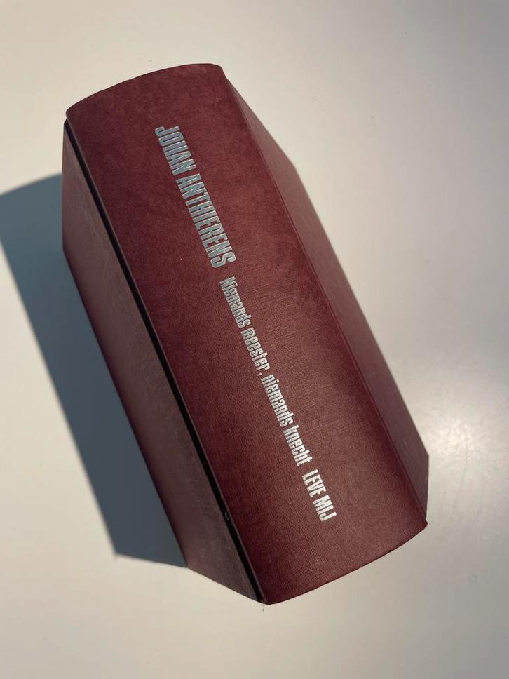 Niemands meester, niemands knecht, Boeken, Biografieën, Gelezen, Ophalen of Verzenden