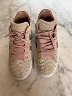 Hogan Sneakers zo goed als nieuw in trendy kleurtjes, Ophalen, Beige, Sneakers