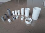 Helia Mof Tul voor PVC buis, Ophalen of Verzenden, Nieuw, PVC