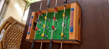 Mini baby foot  beschikbaar voor biedingen
