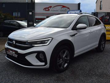 Volkswagen Taigo 1.0 TSI R-Line OPF DSG (bj 2023, automaat) beschikbaar voor biedingen