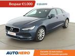 Volvo S90 2.0 D3 Momentum (bj 2018, automaat), Auto's, Volvo, 4 deurs, Gebruikt, 1969 cc, Blauw