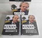 Complete TV serie Witse : 1 tem 9 en de speelfilm, Ophalen of Verzenden