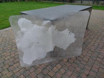Bureaustoel bescherming 120 x 90 cm  beschikbaar voor biedingen