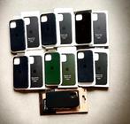 Iphone 12 mini backcovers/hoesjes, Enlèvement ou Envoi, Comme neuf, IPhone 12, Façade ou Cover