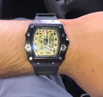 Richard Mille | TOPKWALITEIT beschikbaar voor biedingen