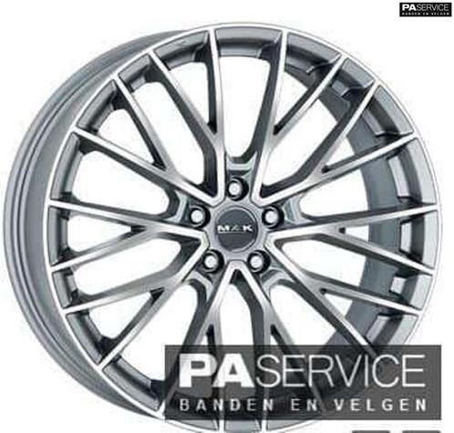 Nieuw 21 inch RR Evoque MAK Speciale set inc. Dunlop &TPMS, Auto-onderdelen, Banden en Velgen, Banden en Velgen, 21 inch, Nieuw