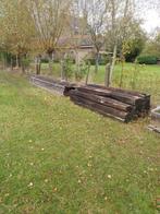 treinbilzen en toebehoren, Ophalen, Zo goed als nieuw, Hout