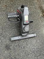 Pedalier, Ophalen, Zo goed als nieuw