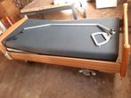 Electrisch eenpersoonsbed, Huis en Inrichting, Slaapkamer | Bedden, Ophalen, Verstelbaar, 90 cm, Eenpersoons