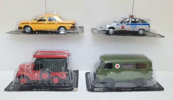Modelauto's  beschikbaar voor biedingen