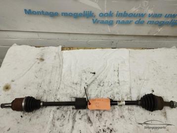 aandrijfas Opel Corsa E rechts 6083200 beschikbaar voor biedingen