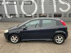 2011 Fiat Grande Punto Personenauto 82-PGX-3, Auto's, Fiat, Euro 5, Monovolume, Gebruikt, Bedrijf