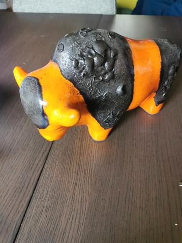 Vintage Bizon Ruscha  beschikbaar voor biedingen