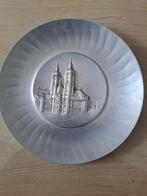 Een souvenirbord van de Zwitserse stad St. Gallen., Ophalen