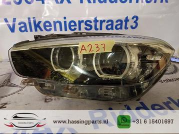 BMW 1 SERIE F20 F21 LCI VOL LED KOPLAMP 7492621 BLACK LINE beschikbaar voor biedingen