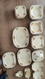 Vintage Engels porselein servies, Antiek en Kunst, Ophalen of Verzenden