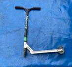 Stuntstep Optimum met verstelbaar stuur en achterrem, Fietsen en Brommers, Steps, Ophalen, Gebruikt, Gewone step, Optimum