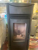 Te koop pelletkachel Just Fire 9kw, Huis en Inrichting, Kachels, Ophalen, Zo goed als nieuw, Pelletkachel