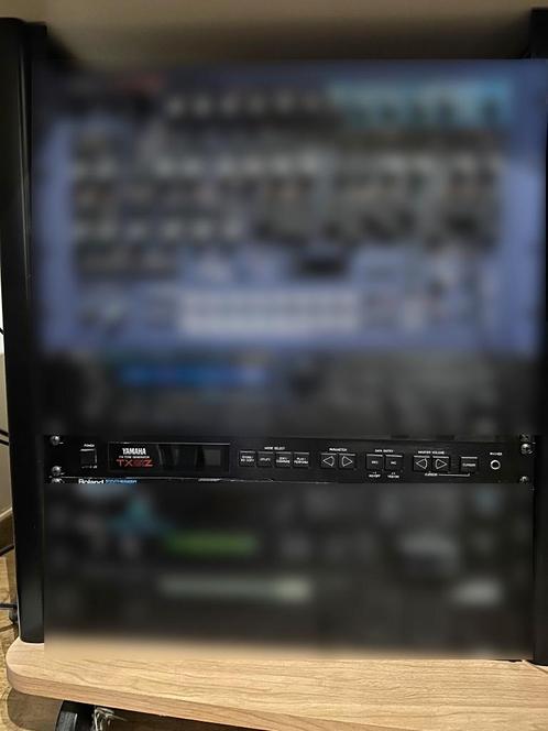 Yamaha TX81Z, Muziek en Instrumenten, Synthesizers, Gebruikt, Overige aantallen, Yamaha, Met midi-aansluiting, Ophalen