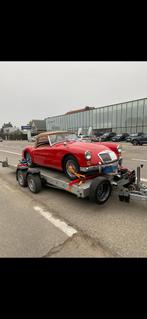 MG TOT 1600, Auto's, MG, Particulier, Rood, Te koop, A