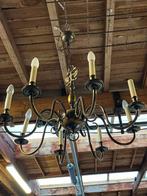 Antieken lusters, bieden!, Huis en Inrichting, Lampen | Kroonluchters, Ophalen, Gebruikt, Nic.debruyne@gmail.com, Antiek