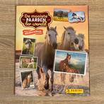 De mooiste paarden ter wereld Panini, Ophalen of Verzenden, Zo goed als nieuw, Dier en Natuur
