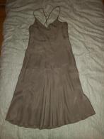 Robe Melvin 100% soie, Vêtements | Femmes, Gris, Enlèvement ou Envoi, Melvin, Comme neuf