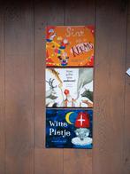 3 sinterklaas boekjes met harde kaft., Boeken, Ophalen of Verzenden, Zo goed als nieuw