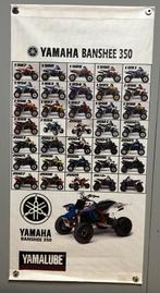 Yamaha Banshee 350 YFZ banner 1987-2010, Ophalen