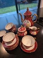 Ceramic thee set, Ophalen of Verzenden