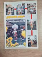 Carnaval Aalst De Aalsterse Gilles 2003, Enlèvement ou Envoi