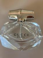 GUCCI BAMBOO 50 ml parfumflesje., Ophalen of Verzenden