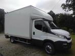 Verhuizen, transport, bestelwagen van 20 m3, Auto's, Euro 5, Iveco, Handgeschakeld, Particulier