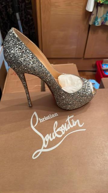Louboutin Femme Escarpin Louboutin Mariage Chaussure