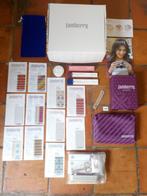 Luxe doos met Jamberry nail wraps nagelstickers nailart +++, Handtassen en Accessoires, Uiterlijk | Cosmetica en Make-up, Nieuw