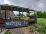 Aanhangwagen, Auto's, Overige brandstoffen, Bedrijf, Aanhangers en Opleggers, Te koop