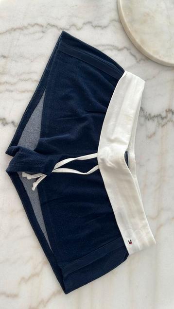 Short éponge tommy hilfiger neuf M