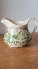 Engelse porseleinen melkkan/creamer, Verzenden
