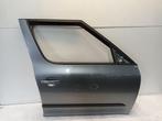 PORTIER RECHTS VOOR Skoda Yeti (5LAC) (01-2009/12-2017), Gebruikt, Rechts, Skoda, Deur