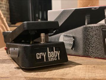 Cry Baby 535Q - Dunlop (nieuwstaat, originele verpakking) beschikbaar voor biedingen