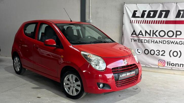 Suzuki Alto 1.0 İ | 2 Sleutels | Start&Rijdt Perfect, Autos, Suzuki, Entreprise, Achat, Alto, ABS, Airbags, Ordinateur de bord
